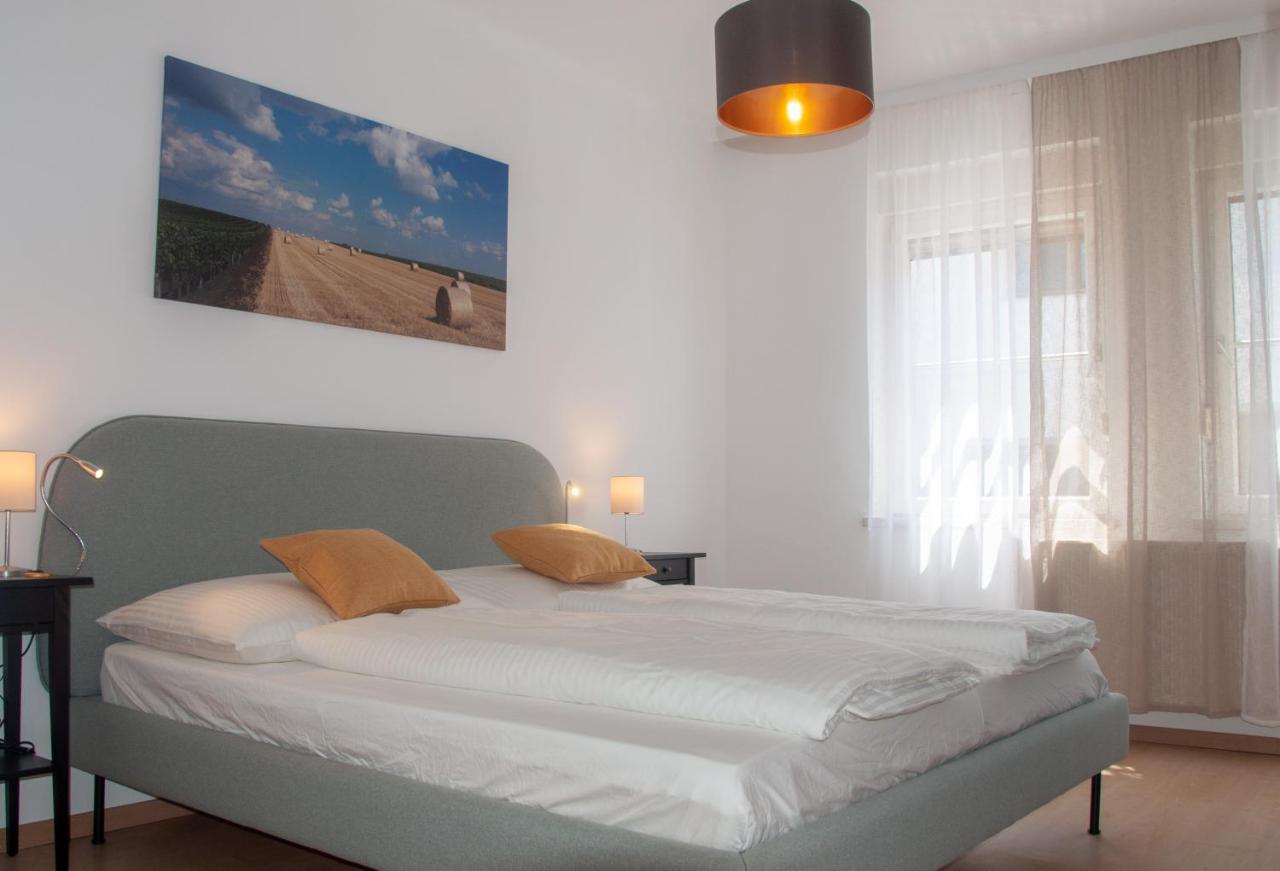 Ferienwohnung Illy Illmitz Luaran gambar